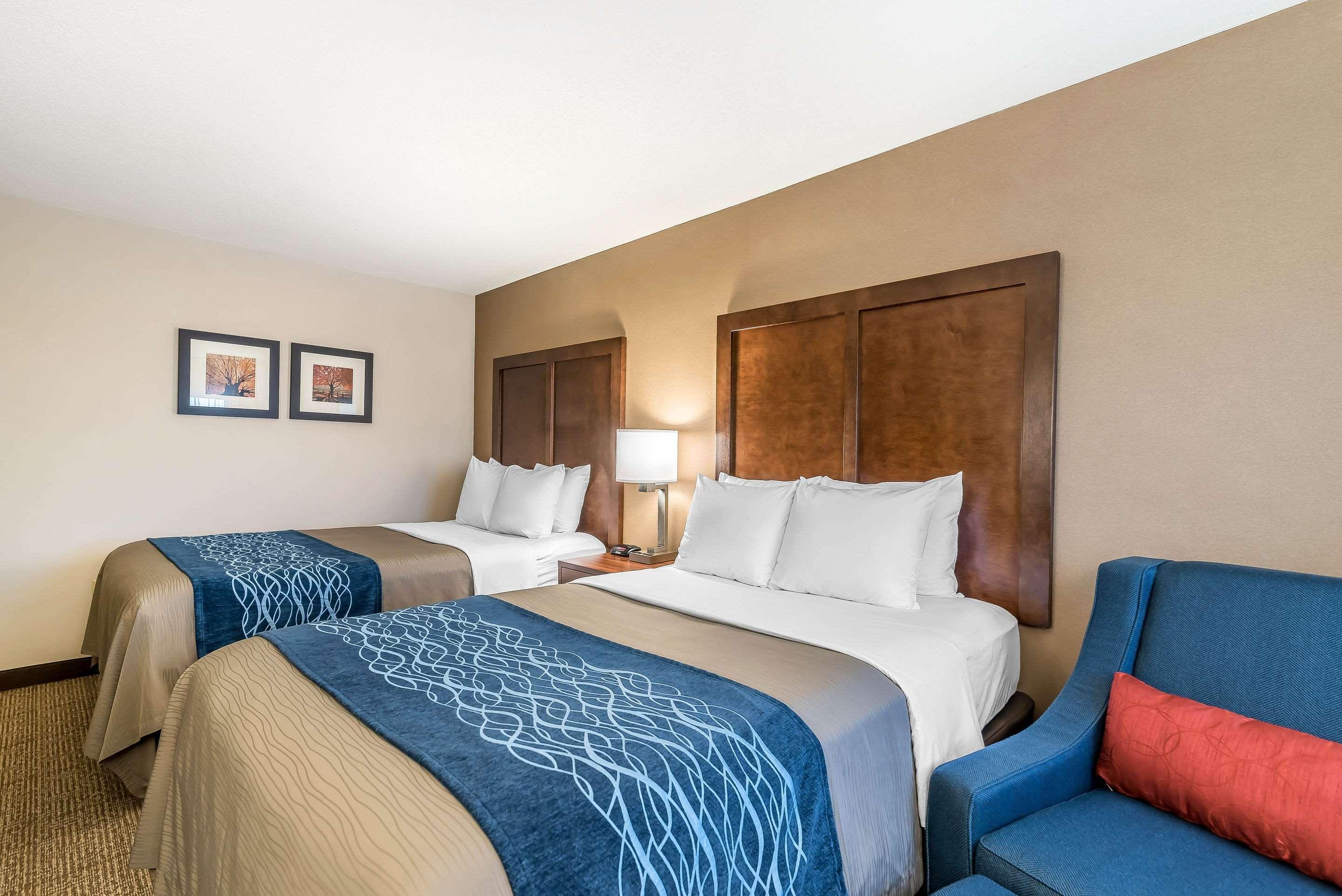 Comfort Inn Concord Exterior photo