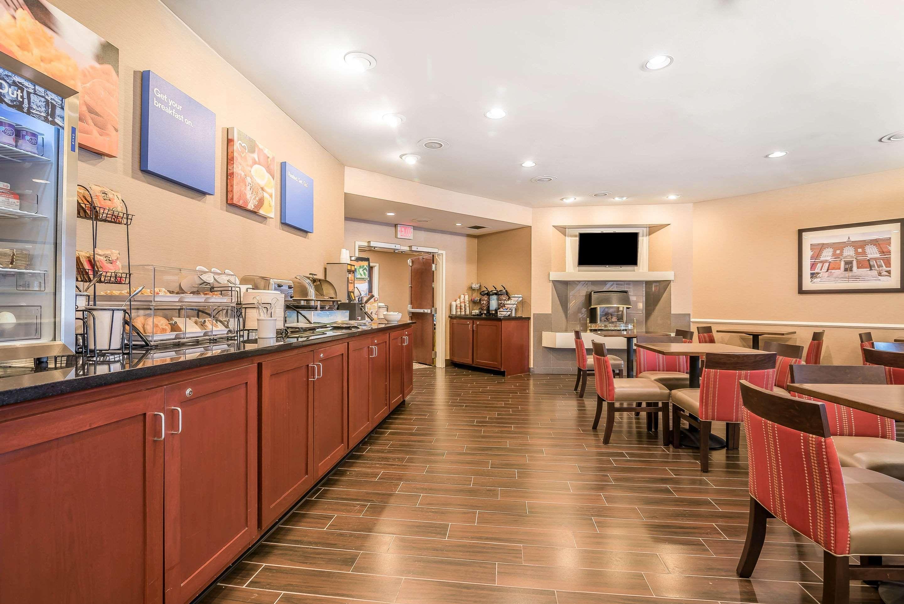 Comfort Inn Concord Exterior photo