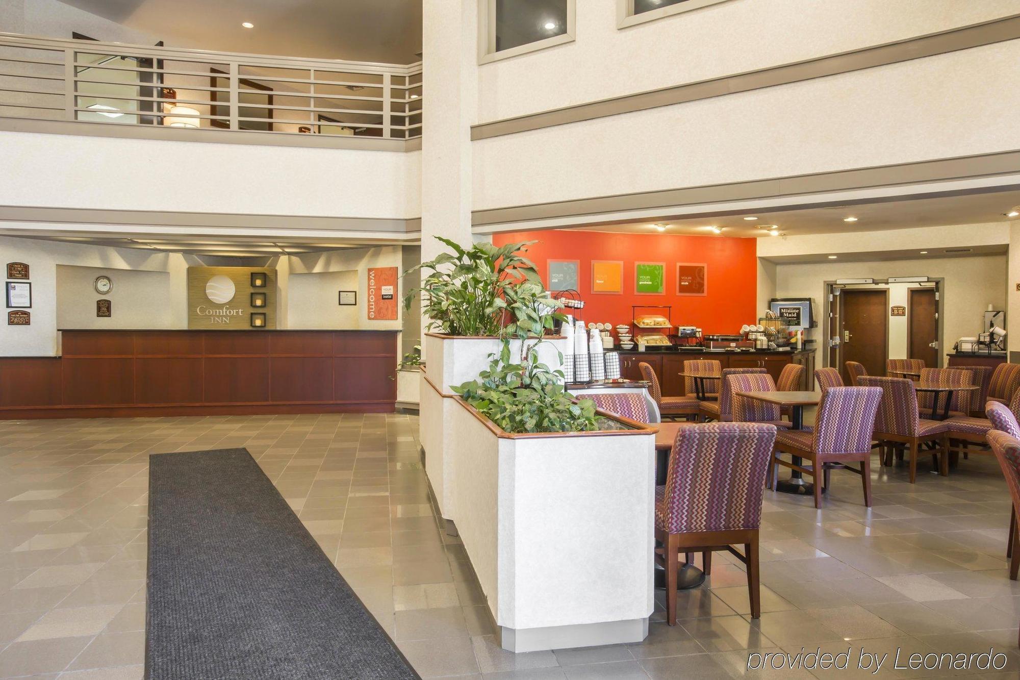 Comfort Inn Concord Exterior photo