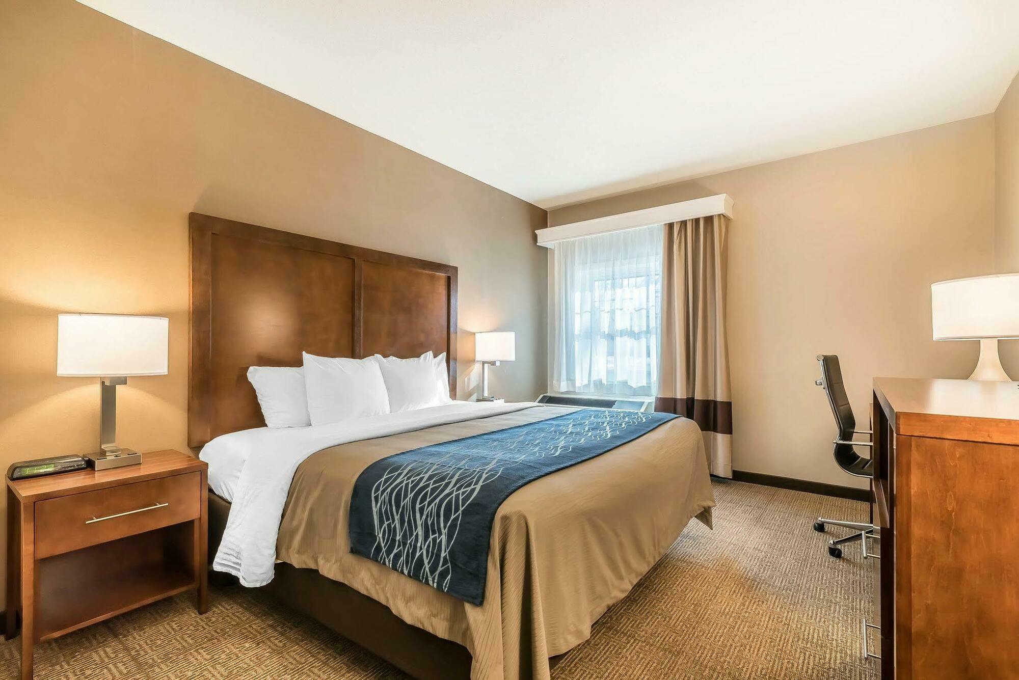 Comfort Inn Concord Exterior photo